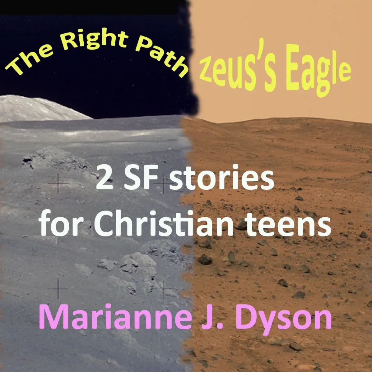The Right Path. Zeus's Eagle