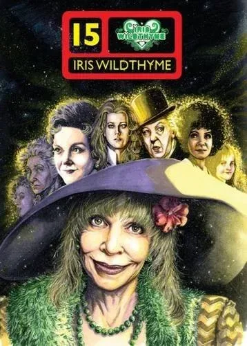 Iris Wildthyme: 15