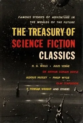 The Treasury of Science Fiction Classics