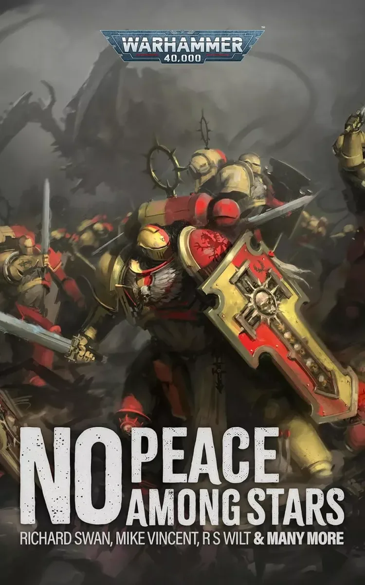 No Peace Among Stars