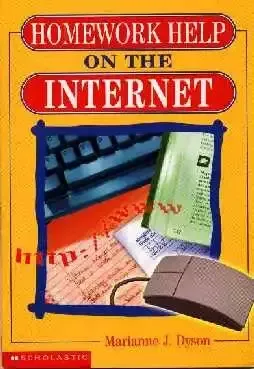 Homework Help on The Internet
