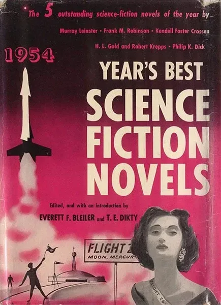 Year's Best Science Fiction Novels: 1954