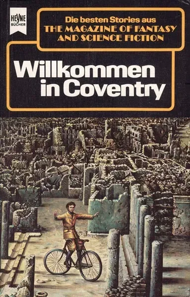 Willkommen in Coventry
