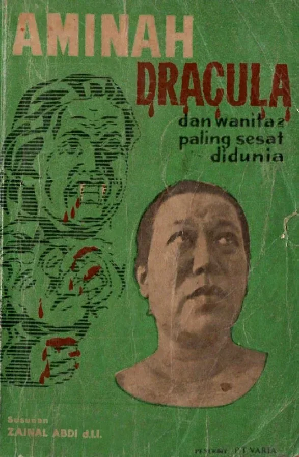 Aminah Dracula dan wanita paling sesat di dunia