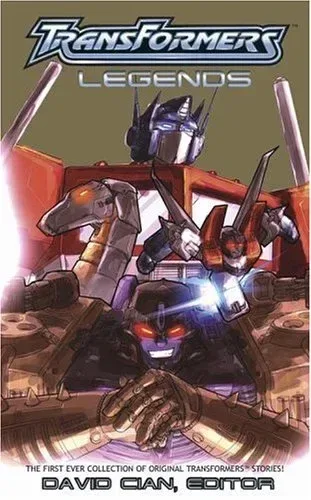 Transformers: Legends