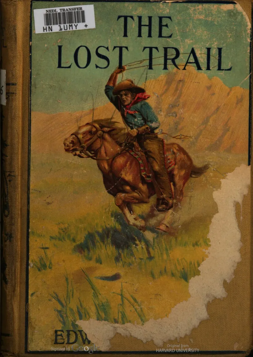 The Lost Trail