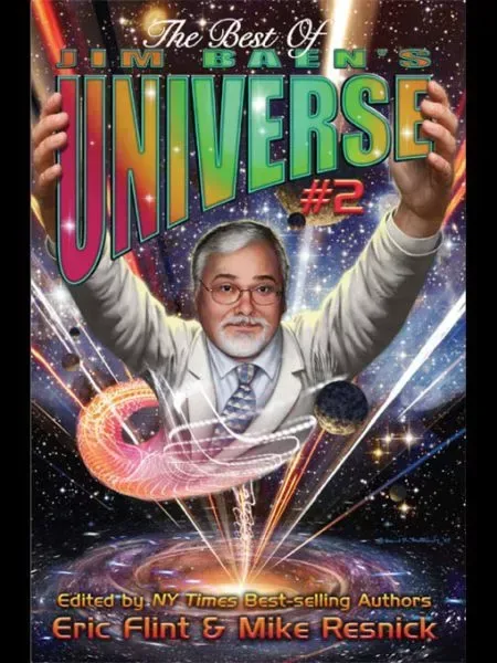 The Best of Jim Baen's Universe 2
