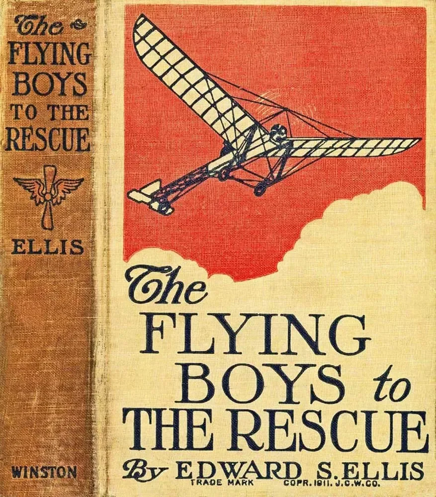 Flying Boys to the Rescue