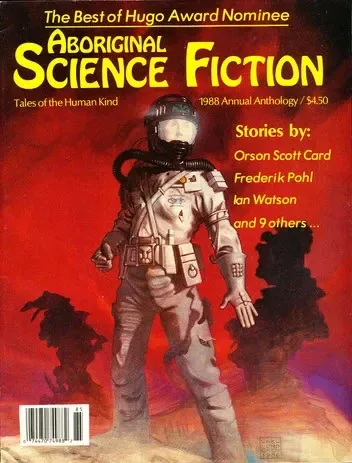 Aboriginal Science Fiction, Tales of the Human Kind: 1988 Annual Anthology