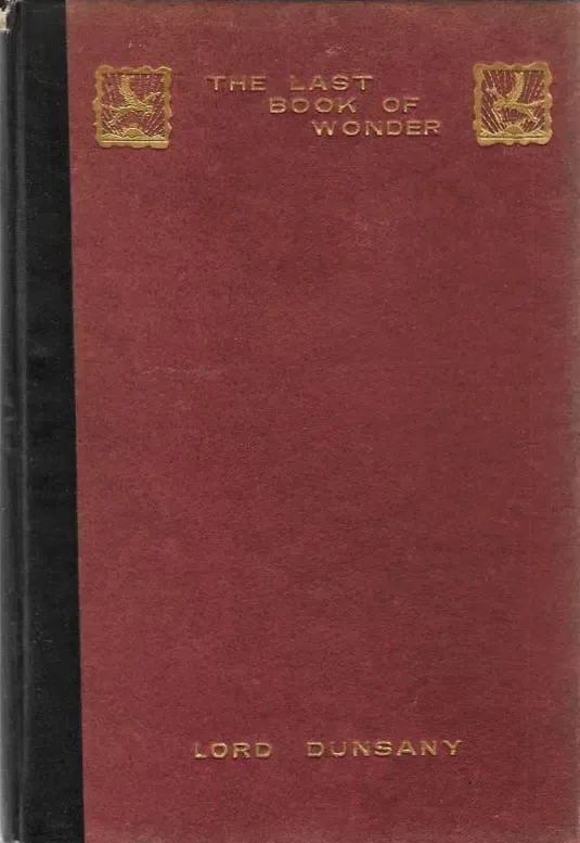 The Last Book of Wonder