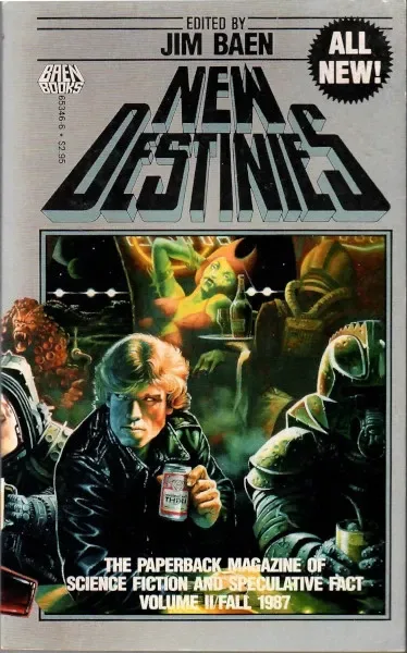 New Destinies, Volume II/Fall 1987