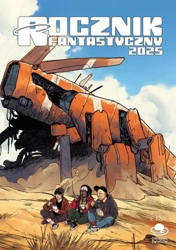 Rocznik fantastyczny 2025