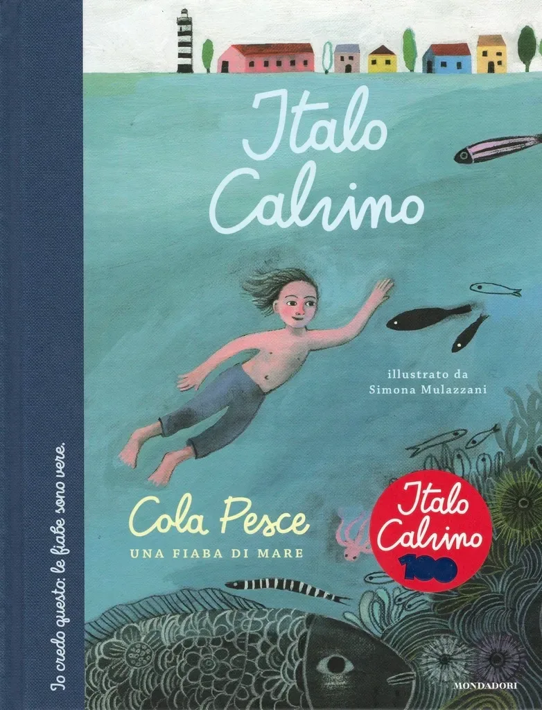 Cola Pesce. Una fiaba di mare