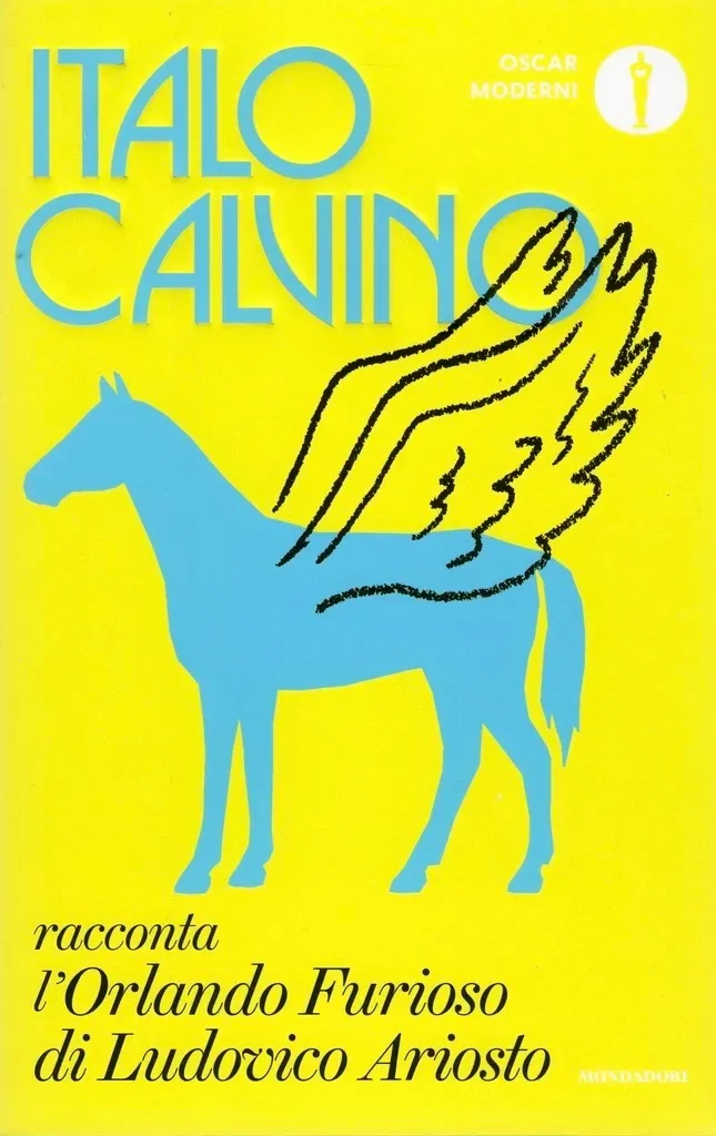 Italo Calvino raccontato da Orlando furioso di Ludovico Ariosto