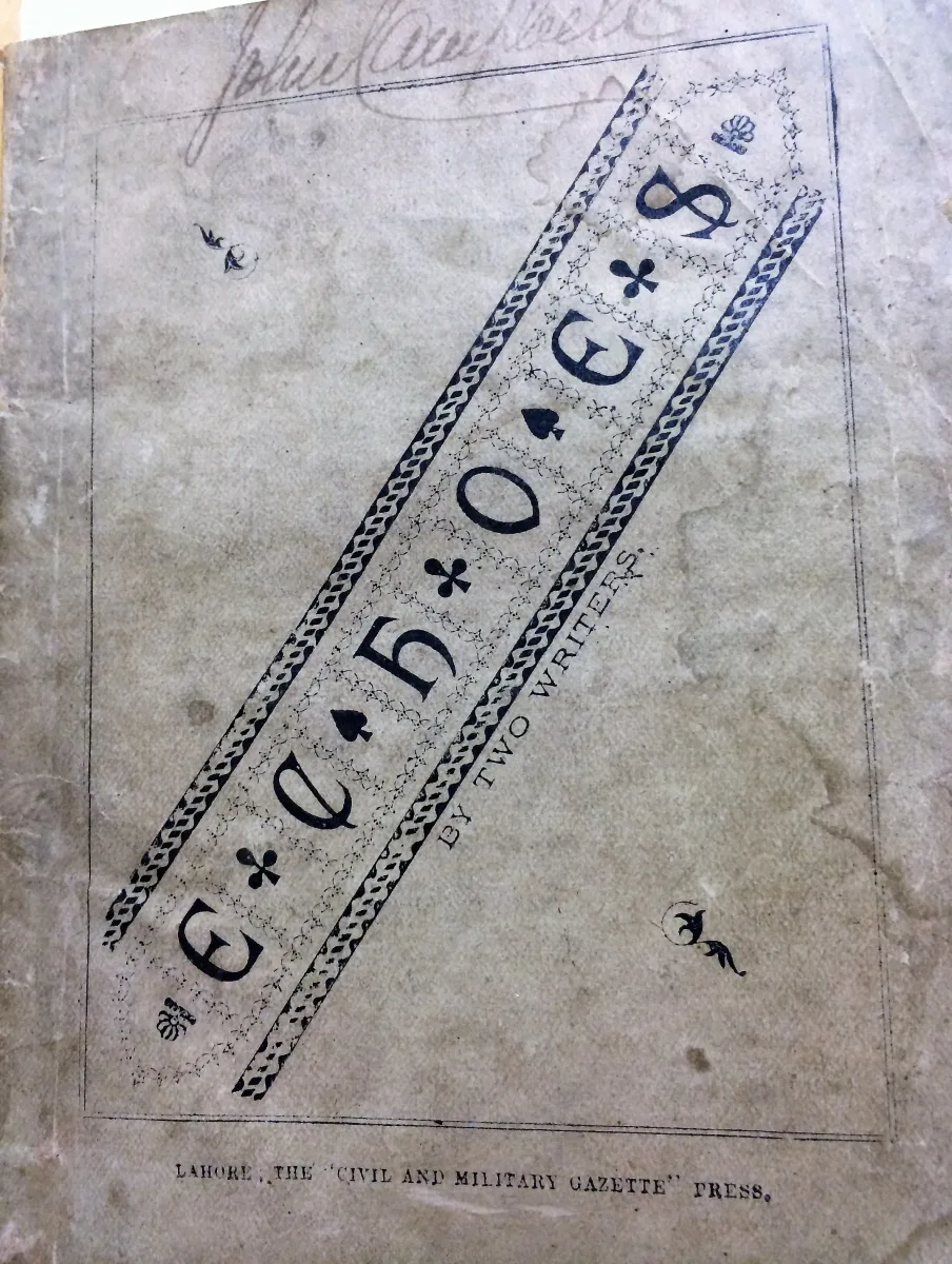 Echoes