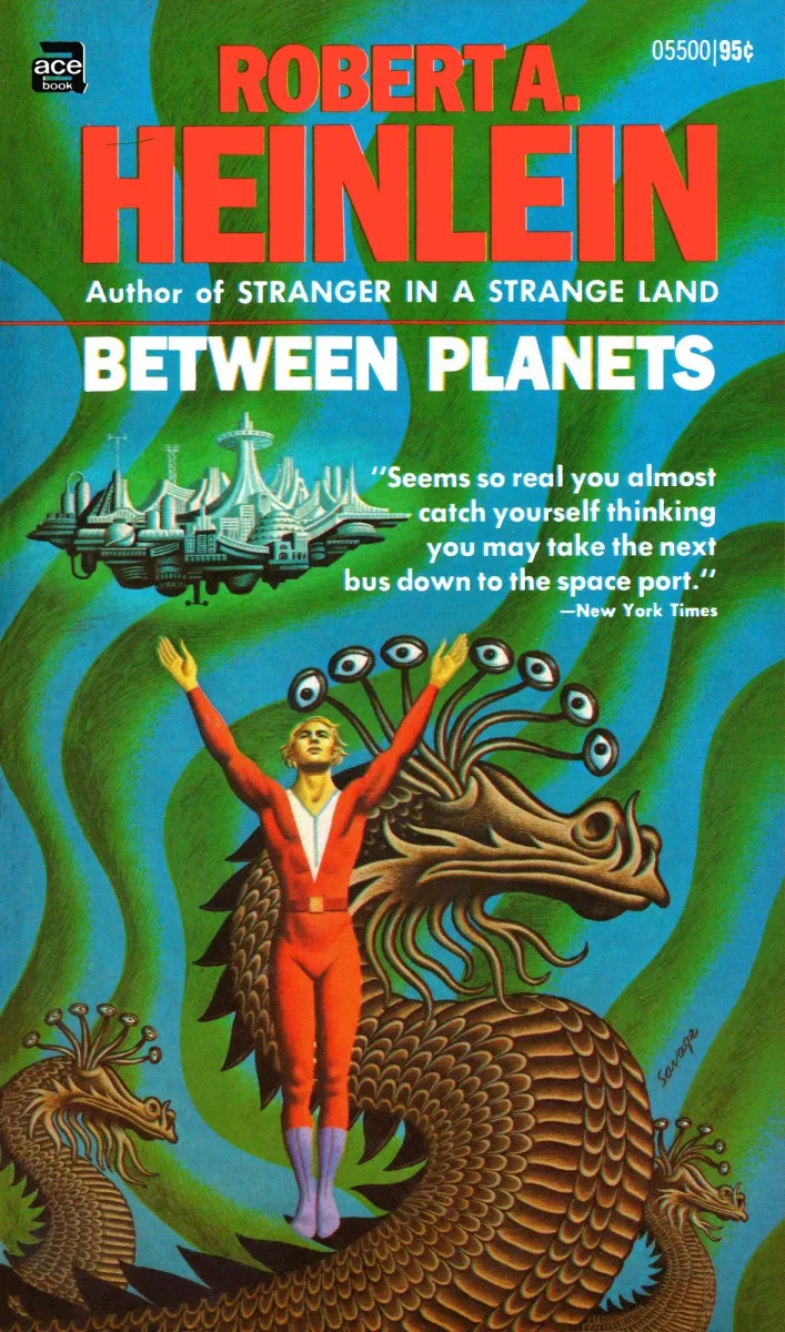 Between Planets