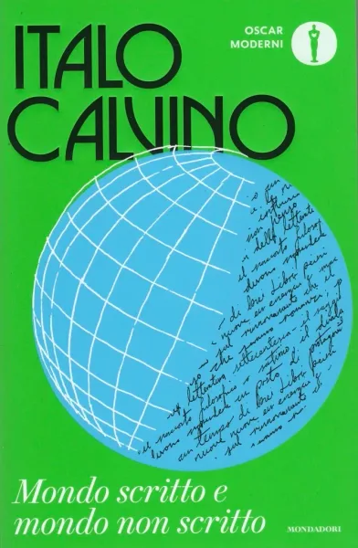 Mondo scritto e mondo non scritto