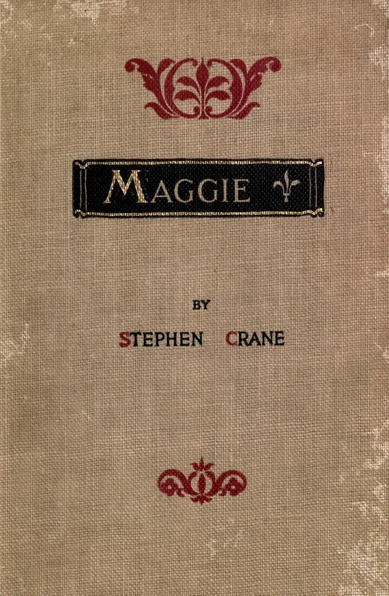 Maggie: A Girl of the Streets
