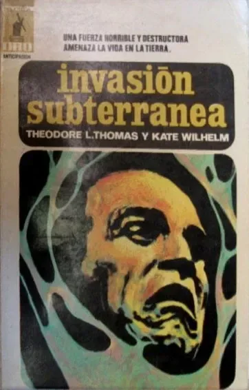 Invasión subterranea