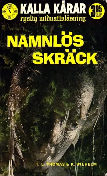 Namnlös skräck