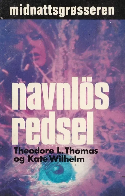 Navnløs redsel