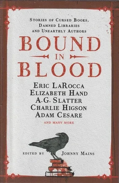 Bound in Blood