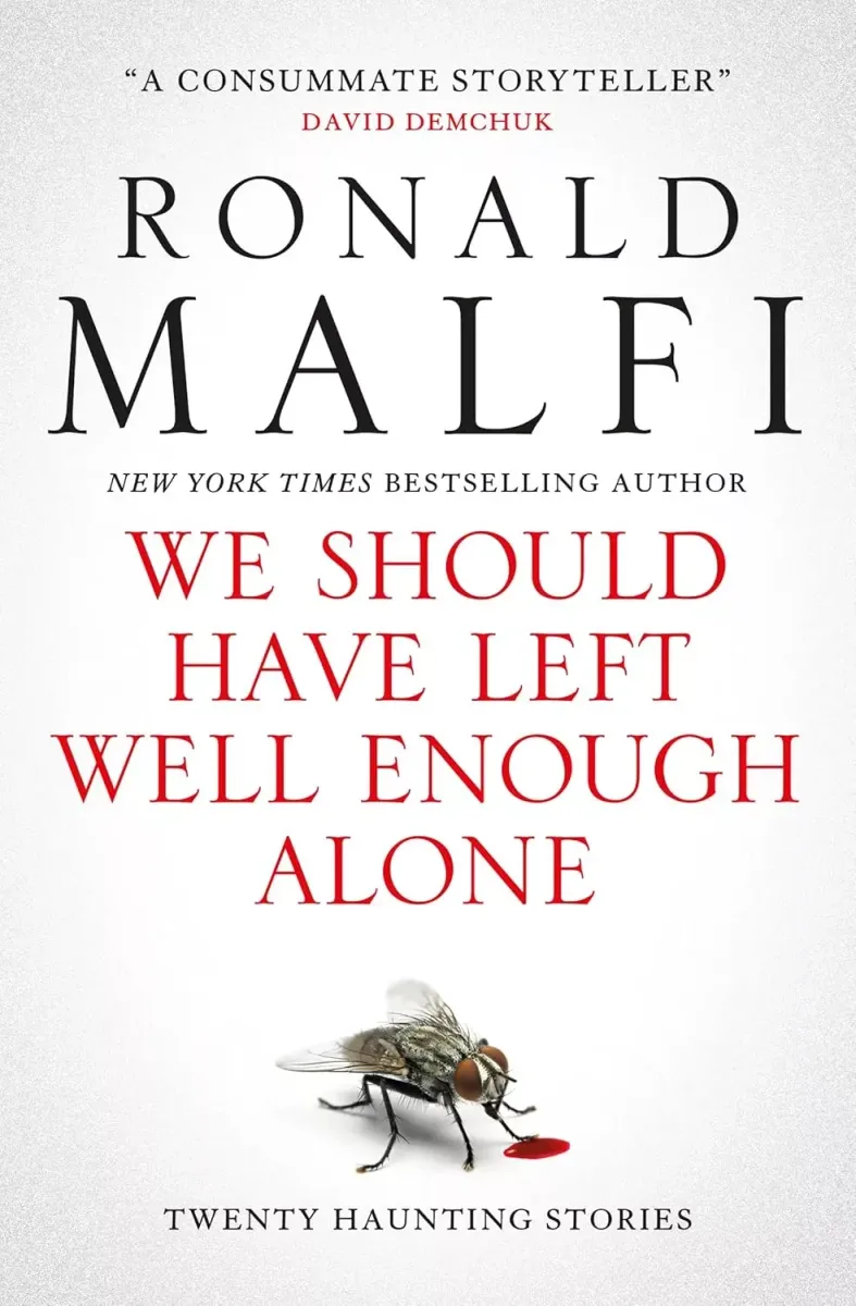 We Should Have Left Well Enough Alone