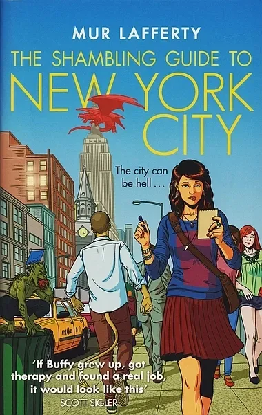 The Shambling Guide to New York City