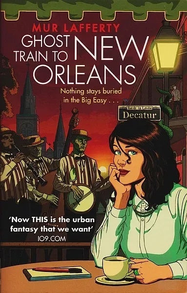 Ghost Train to New Orleans