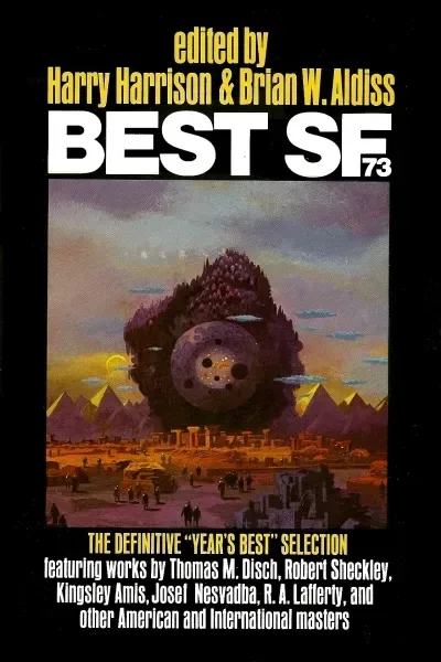 Best SF: 1973
