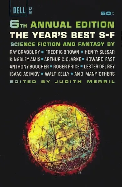 6th Annual Edition: the Year's Best S-F