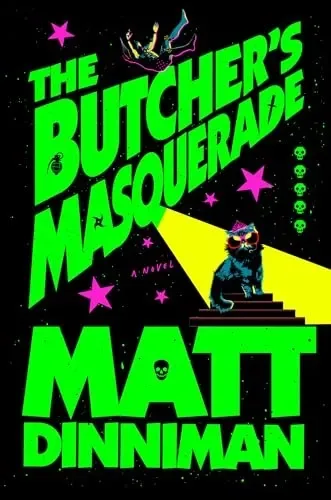 The Butcher's Masquerade
