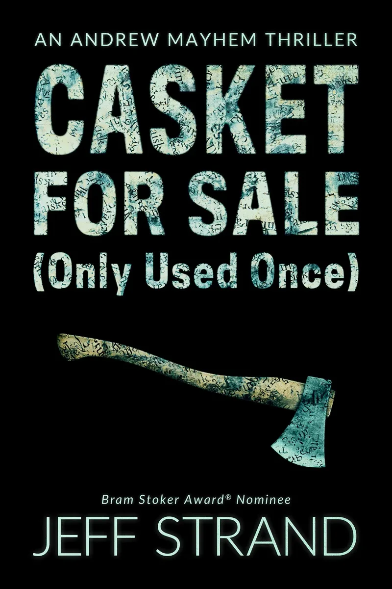 Casket for Sale (Only Used Once)