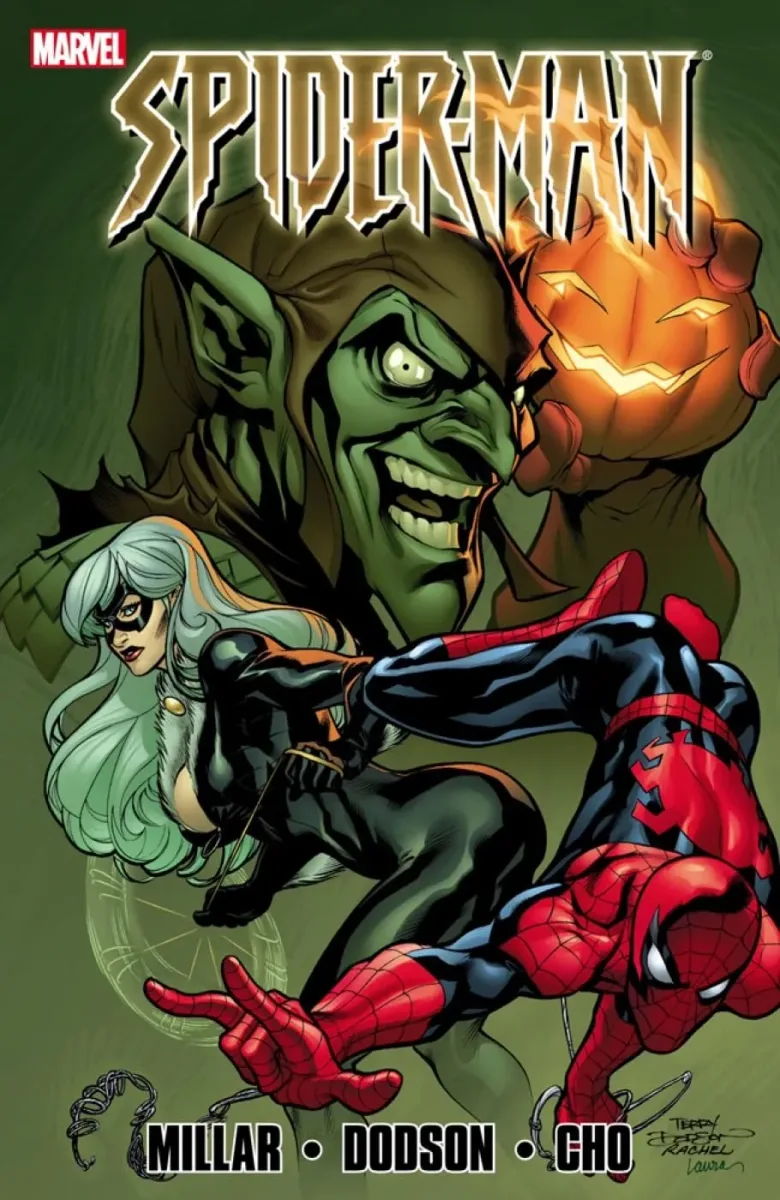 Spider-Man