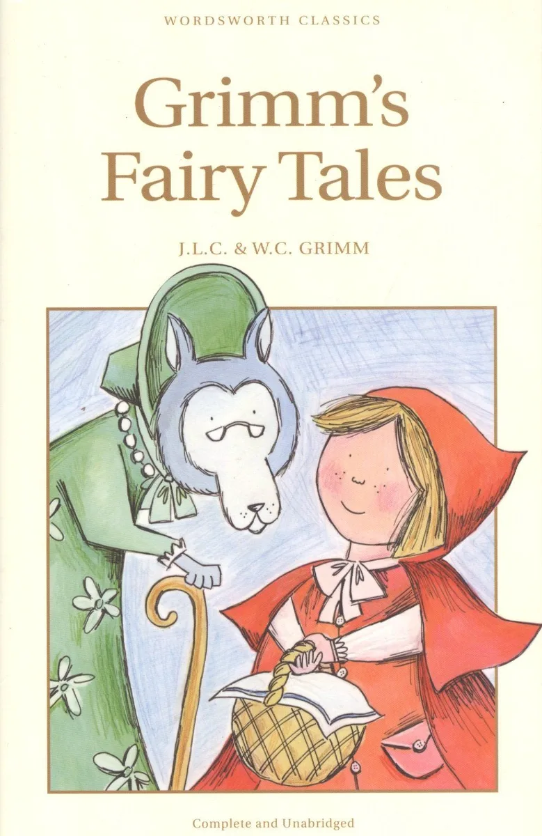 Grimm's Fairy Tales