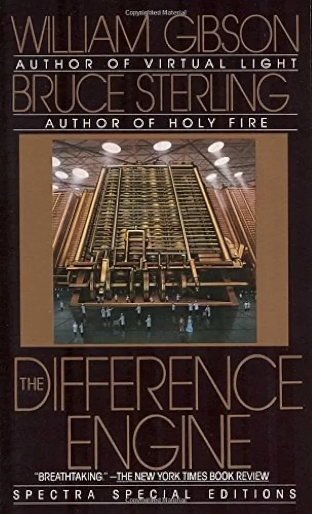 The Difference Engine