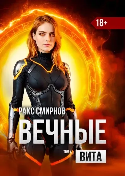 Вечные. Том 4. Вита