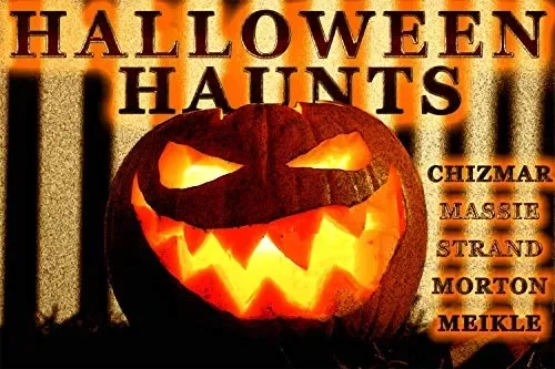 Halloween Haunts Volume 1