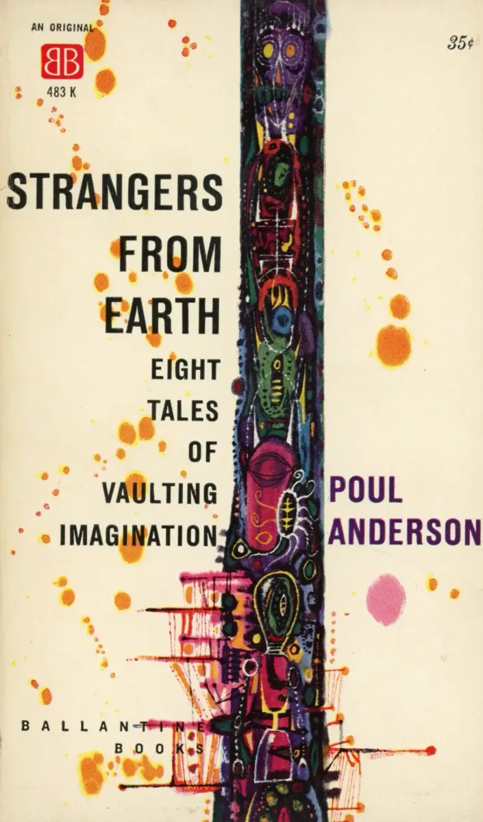 Strangers from Earth: Eight Tales of Vaulting Imagination