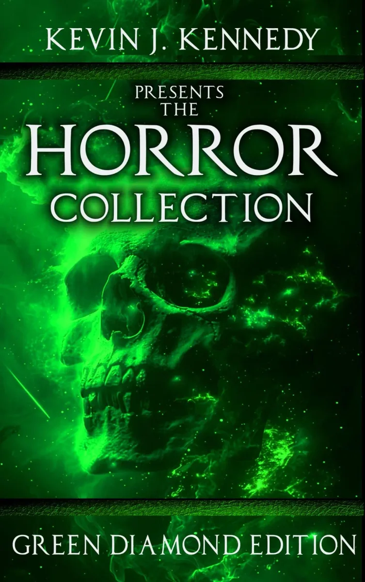 The Horror Collection: Green Diamond Edition