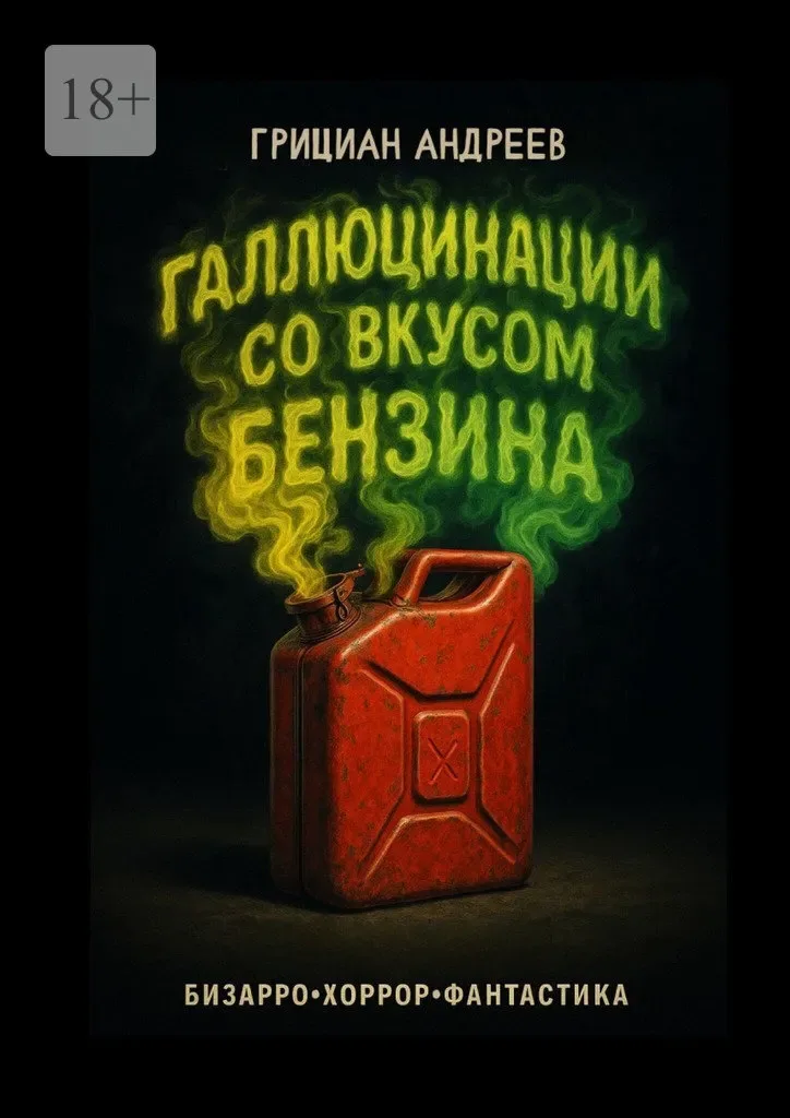 Галлюцинации со вкусом бензина