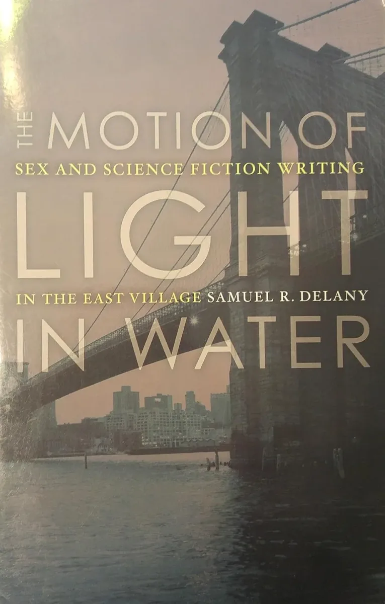 The Motion of Light in Water