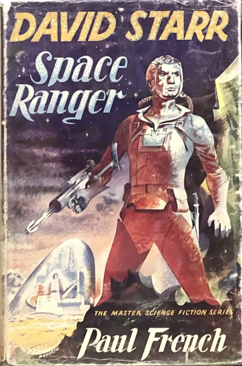 David Starr: Space Ranger