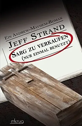 Sarg zu verkaufen (Nur einmal benutzt)