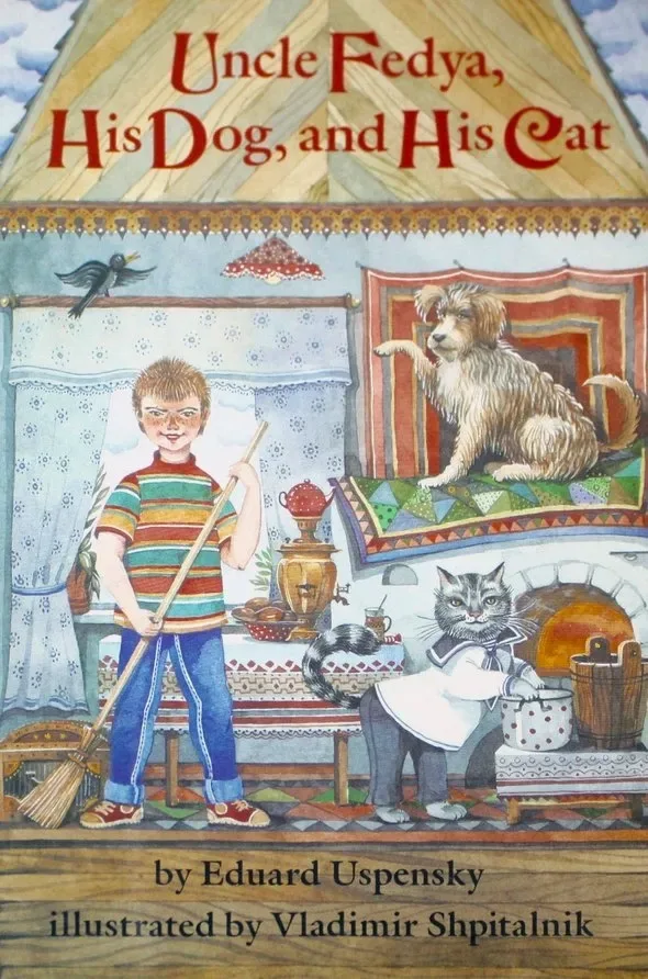 Uncle Fedya, His Dog, and His Cat