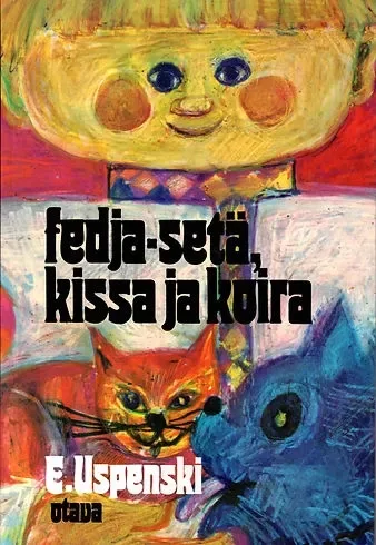 Fedja-setä, kissa ja koira