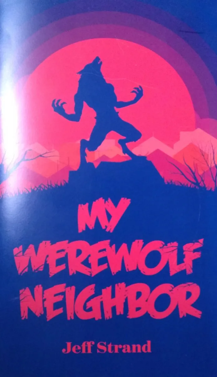 My Werewolf Neighbor