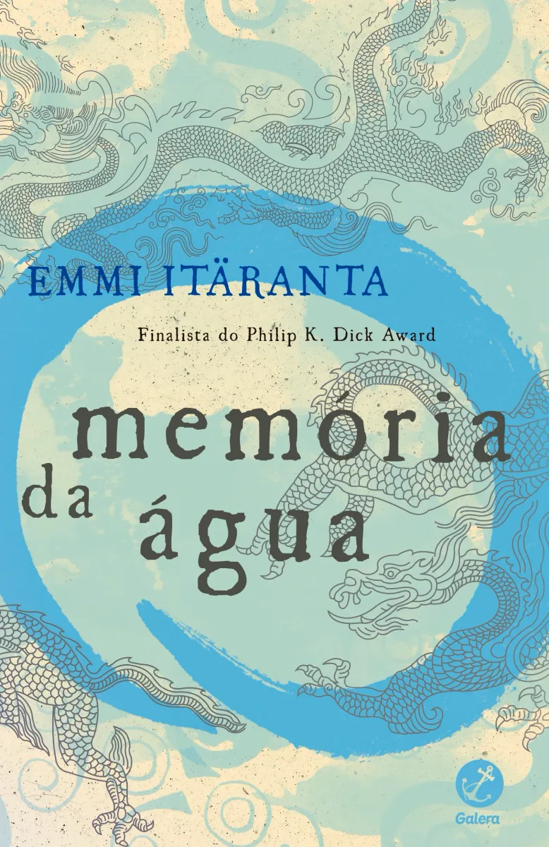 Memória da água