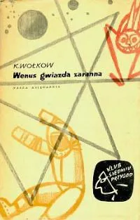 Wenus gwiazda zaranna