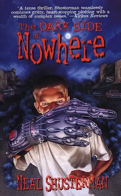 The Dark Side of Nowhere